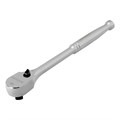 Ключ-трещотка 1/2", CrV, 120 зубьев, цельнометаллический, хром Gross 36786