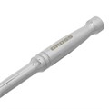 Ключ-трещотка 1/2", CrV, 120 зубьев, цельнометаллический, хром Gross 36786