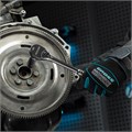 Ключ-трещотка 1/2", CrV, 120 зубьев, цельнометаллический, хром Gross 36786