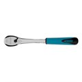 Ключ-трещотка 1/4", CrV, 90 зубьев, усиленный, хром Gross 36787
