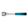 Ключ-трещотка 3/8", CrV, 90 зубьев, усиленный, хром Gross 36788