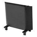 Конвектор электрический XCE-1000 B, 230 В, 1000 Вт, X-образный нагреватель Denzel 36844