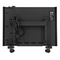 Конвектор электрический XCE-1000 B, 230 В, 1000 Вт, X-образный нагреватель Denzel 36844