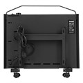 Конвектор электрический XCE-1000 B, 230 В, 1000 Вт, X-образный нагреватель Denzel 36844