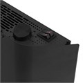 Конвектор электрический XCE-1000 B, 230 В, 1000 Вт, X-образный нагреватель Denzel 36844