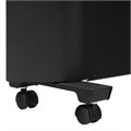 Конвектор электрический XCE-1000 B, 230 В, 1000 Вт, X-образный нагреватель Denzel 36844