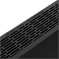 Конвектор электрический XCE-1000 B, 230 В, 1000 Вт, X-образный нагреватель Denzel 36844