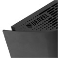 Конвектор электрический XCE-1000 B, 230 В, 1000 Вт, X-образный нагреватель Denzel 36844