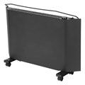 Конвектор электрический XCE-1500 B, 230 В, 1500 Вт, X-образный нагреватель Denzel 36845