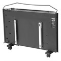 Конвектор электрический XCE-1500 B, 230 В, 1500 Вт, X-образный нагреватель Denzel 36845