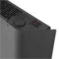 Конвектор электрический XCE-1500 B, 230 В, 1500 Вт, X-образный нагреватель Denzel 36845