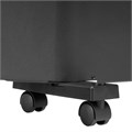 Конвектор электрический XCE-1500 B, 230 В, 1500 Вт, X-образный нагреватель Denzel 36845