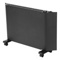 Конвектор электрический XCE-1500 B, 230 В, 1500 Вт, X-образный нагреватель Denzel 36845