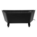 Конвектор электрический XCE-1500 B, 230 В, 1500 Вт, X-образный нагреватель Denzel 36845