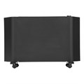 Конвектор электрический XCE-1500 B, 230 В, 1500 Вт, X-образный нагреватель Denzel 36845