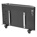 Конвектор электрический XCE-1500 B, 230 В, 1500 Вт, X-образный нагреватель Denzel 36845