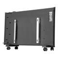 Конвектор электрический XCE-1500 B, 230 В, 1500 Вт, X-образный нагреватель Denzel 36845
