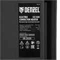 Конвектор электрический XCE-1500 B, 230 В, 1500 Вт, X-образный нагреватель Denzel 36845