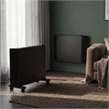 Конвектор электрический XCE-1500 B, 230 В, 1500 Вт, X-образный нагреватель Denzel 36845