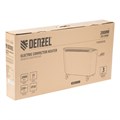 Конвектор электрический XCE-2000 B, 230 В, 2000 Вт, X-образный нагреватель Denzel 36846