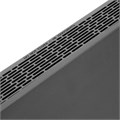 Конвектор электрический XCE-2000 B, 230 В, 2000 Вт, X-образный нагреватель Denzel 36846