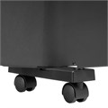 Конвектор электрический XCE-2000 B, 230 В, 2000 Вт, X-образный нагреватель Denzel 36846