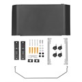 Конвектор электрический XCE-2000 B, 230 В, 2000 Вт, X-образный нагреватель Denzel 36846