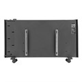 Конвектор электрический XCE-2000 B, 230 В, 2000 Вт, X-образный нагреватель Denzel 36846