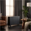 Конвектор электрический XCE-2000 B, 230 В, 2000 Вт, X-образный нагреватель Denzel 36846
