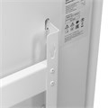 Конвектор электрический XCE-1000, 230 В, 1000 Вт, X-образный нагреватель Denzel 36847