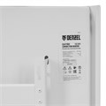 Конвектор электрический XCE-1000, 230 В, 1000 Вт, X-образный нагреватель Denzel 36847
