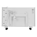 Конвектор электрический XCE-1500, 230 В, 1500 Вт, X-образный нагреватель Denzel 36848