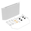 Конвектор электрический XCE-1500, 230 В, 1500 Вт, X-образный нагреватель Denzel 36848