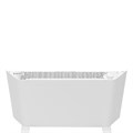 Конвектор электрический XCE-1500, 230 В, 1500 Вт, X-образный нагреватель Denzel 36848