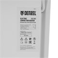 Конвектор электрический XCE-1500, 230 В, 1500 Вт, X-образный нагреватель Denzel 36848