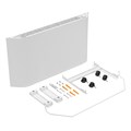 Конвектор электрический XCE-2000, 230 В, 2000 Вт, X-образный нагреватель Denzel 36849