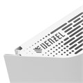 Конвектор электрический XCE-2000, 230 В, 2000 Вт, X-образный нагреватель Denzel 36849