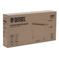 Конвектор электрический XCE-2000, 230 В, 2000 Вт, X-образный нагреватель Denzel 36849
