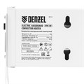 Конвектор электрический плинтусный ATRIC-300, 230 В, 300 Вт, ТЭН Denzel 36850