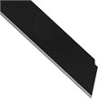 Лезвия, 18 мм, сталь SK5, black, 10 шт Matrix 36870