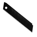Лезвия, 25 мм, сталь SK5, black, 10 шт Matrix 36872