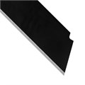 Лезвия, 25 мм, сталь SK5, black, 10 шт Matrix 36872