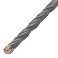 Бур по бетону, 5 x 110 мм, SDS PLUS c крестовой пластиной Matrix 36874