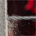 Бур по бетону, 5 x 110 мм, SDS PLUS c крестовой пластиной Matrix 36874