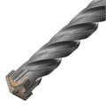 Бур по бетону, 14 x 160 мм, SDS PLUS c крестовой пластиной Matrix 36875
