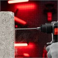 Бур по бетону, 5 x 160 мм, SDS PLUS c крестовой пластиной Matrix 36876