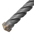 Бур по бетону, 16 x 160 мм, SDS PLUS c крестовой пластиной Matrix 36877