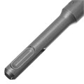 Бур по бетону, 16 x 160 мм, SDS PLUS c крестовой пластиной Matrix 36877
