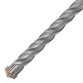Бур по бетону, 14 x 400 мм, SDS PLUS c крестовой пластиной MATRIX 36881