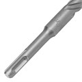 Бур по бетону, 16 x 400 мм, SDS PLUS c крестовой пластиной MATRIX 36882